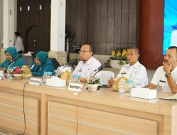 Rakornis Pertama TP PKK Kabupaten Asahan Tahun 2024