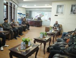 Bupati Asahan Terima Audiensi GPA