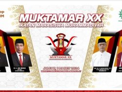 Malam ini Muktamar Muhammadiyah ke XX di JSC Palembang Dihadiri oleh Presiden, Mendagri, Panglima TNI & Kapolri Serta Tokoh Nasional