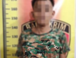 Tim Tapak Rimau Polsek Tanah Abang Ringkus Dalang Pencurian Burung Murai Batu