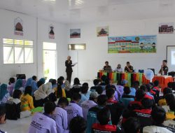 Penyuluhan Hukum Program Jaksa Masuk Sekolah, Kenali Hukum Jauhi Hukuman