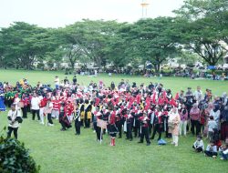 Asahan Marching Band Comppetition 2024 Resmi di Tutup