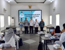Dinas Kominfo Batu Bara Lakukan Giat Pengumpulan Data Statistik Sektoral 2024