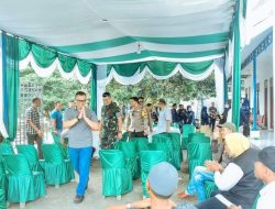 Tinjau Rekapitulasi Penghitungan Suara, Pj. Bupati Batu Bara Turun Langsung Ke Kecamatan