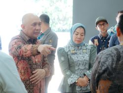 Menkop UKM Akan Usulkan Rumah Produksi Bersama Komoditas Cabai Merah Batu Bara Diresmikan Presiden RI