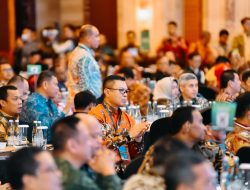 Pj. Bupati Batu Bara Hadiri Rakornas OIKN