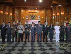 Rapat Paripurna DPRD Asahan Dalam Acara Peringatan Hari Jadi ke-78 Kabupaten Asahan Tahun 2024