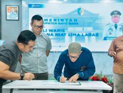 Istana Niat Lima Laras Batu Bara Akan Ditetapkan Jadi Cagar Budaya