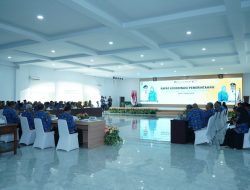 Bupati Asahan Buka Rakorpem Bulan Maret 2024