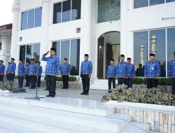 Sekda Asahan Pimpin Upacara Hari Kesadaran Nasional
