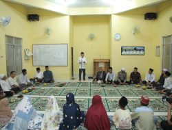 Masjid Taqwa, Awal Safari Ramadhan Bupati Asahan