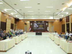 Bupati Asahan Serahkan Laporan Keuangan Pemerintah Daerah Unaudited T.A 2023