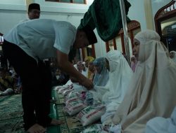 Wabup Asahan Gelar Safari Ramadhan Ke-4