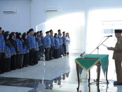 Bupati Asahan Ambil Sumpah Dan Pelantikan P3K