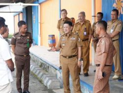 Bantuan Pangan Beras Tahap ke Tiga Kembali Digulirkan Pemkab Tubaba