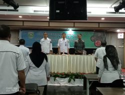 Disbun Sumsel Gelar Pertemuan Pra Ratek dan Ratek: Melangkah Bersama Menuju Pembangunan Perkebunan yang Transparan dan Berkualitas
