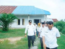 Dukung Pemilu 2024, Pj. Bupati Batu Bara Tinjau Langsung Ke Jajaran Bawah