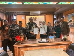 Permudah Pasien Rujukan, RSUD Subulussalam Jalin MoU dengan Rumah Sakit Medan