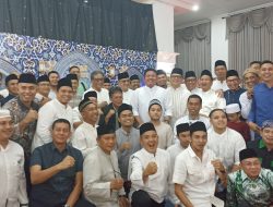Joncik Muhammad Bersiap Rangkul Kemajuan Bersama Herman Deru di Pilgub Sumsel 2024