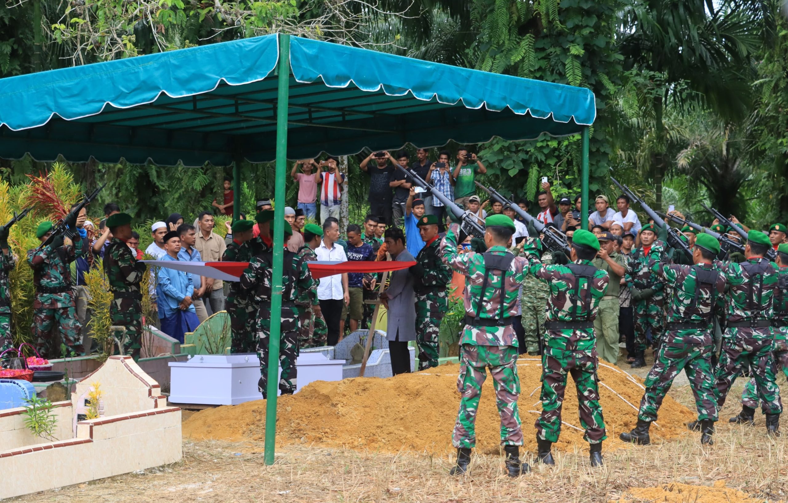 Ingin nikah, permintaan terakhir Kopda Satria Taopan yang gugur ditembak KKB di Papua
