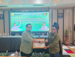 UPT Pengawasan dan Sertifikasi Benih Perkebunan Kalbar Raih Penghargaan Kementan