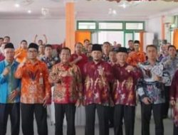 Pj Bupati Sanggau Minta Pegawai Bayar Zakat dan Sedekah Lewat BAZNAS