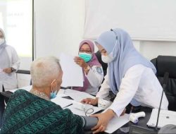 Satu Calon Jemaah Haji Asal Kubu Raya, Kalimantan Barat dinyatakan Tidak Sehat