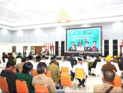 Syukuran Hari Pers Ke-39, Pangdam XII/Tpr: Media adalah Sahabat Kita