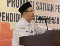 Promosi Pendidikan Nonformal Beri Akses Warga untuk Belajar