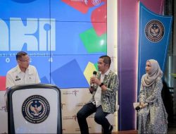 Kemenparekraf Memanggil Seluruh Pelaku Usaha Kreatif di Indonesia Lewat AKI 2024