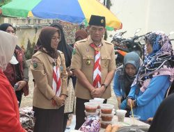 Sale Day KPM PKH Dorong Pemberdayaan Ekonomi Masyarakat di Pontianak