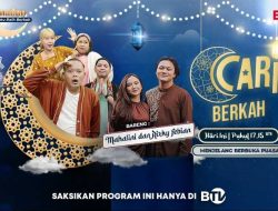 Wah! Rizky Febian dan Mahalini Berantem, Siapa yang Sule Bela? Saksikan “Cari Berkah” BTV Sore Ini Ya!