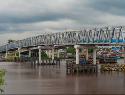 Presiden Jokowi akan Kunker di Kalimantan Barat, Resmikan Duplikasi Jembatan Kapuas I dan Kunjungi Sejumlah Kabupaten