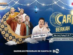 Simak di Cari Berkah BTV, Sule Dituduh Menabrak Dustin Tiffani dan Harus Membayar Ganti Rugi