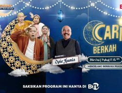 Cari Berkah BTV : Sule Kena Semprot Mimin Eva Karena Beli Burung Opie Kumis