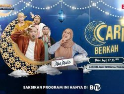 Cari Berkah BTV: Ria Ricis Merasa Ditipu oleh Sule dan Mimin Eva