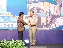 Menko Polhukam: Integrasi Pertanahan dan Tata Ruang sebagai Upaya Perlambatan Entropi