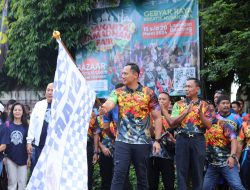 Menteri ATR/BPN AHY Hadiri HUT Kopaska ke-62 Tahun