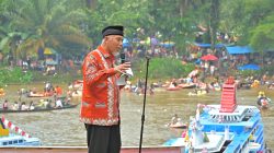 Gubernur Sumbar Menilai Alek Bakajang Layak Masuk Daftar Kharisma Event Nusantara