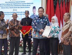 Terima Sertipikat Tanah Elektronik, Warga Jakarta: Yakin karena Lebih  Safety