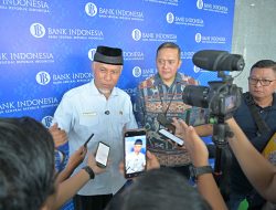 Potensi Cuaca Ekstrem Dapat Mempengaruhi Inflasi, Mahyeldi Minta Seluruh Pihak Terus Tingkatkan Koordinasi