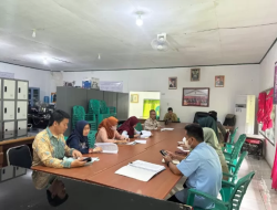 Persiapan Penilaian Ombudsman RI, Pemkab Pali Lakukan Evaluasi Pelayanan Publik