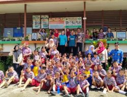 Perpustakaan Keliling: Upaya Meningkatkan Minat Baca di Kapuas Hulu