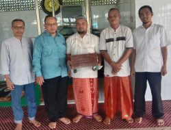 Marak Masjid Jadi Sasaran Kejahatan, DMI Mempawah Keluarkan Imbauan