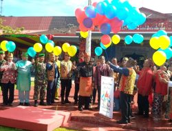 HUT Sanggau ke-408, Pj Bupati Ajak Perkuat Kebersamaan