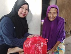 Berkat Dukungan Donatur, Lentera Pengabdi Mempawah Tebar 75 Paket Ramadhan Berbagi