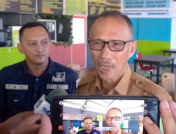 Operasi Pasar Murah Terus Dilakukan Pemkab Sanggau Jelang Idul Fitri 2024