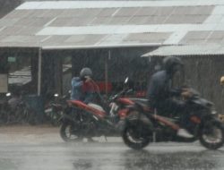 Waspada Cuaca Ekstrem, Masyarakat Diimbau Tunda Perjalanan