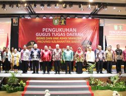 Pemprov Kalbar Dukung Dunia Usaha Ramah HAM di Kalbar