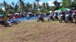 Kejuaraan Super Gasstrack Championship IMI-Tangaran Racing Club 2024 Digelar
